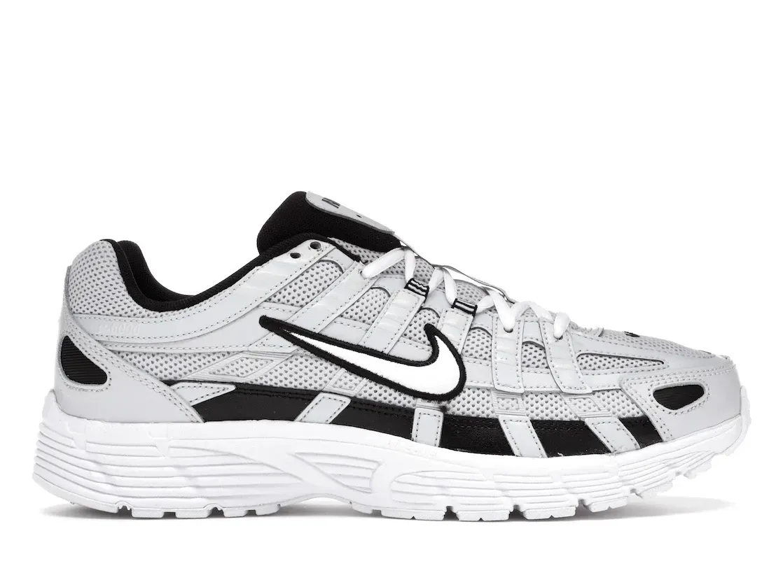 Фото № 1 с приближением к товару «‎Nike P-6000 Pure Platinum»