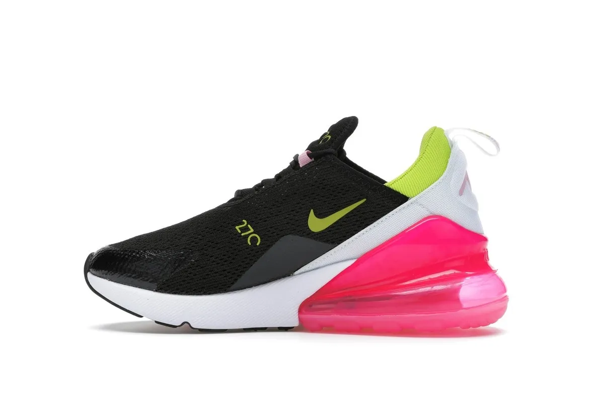 Фото № 6 с приближением к товару «‎Nike Air max 270 Pink Rise »