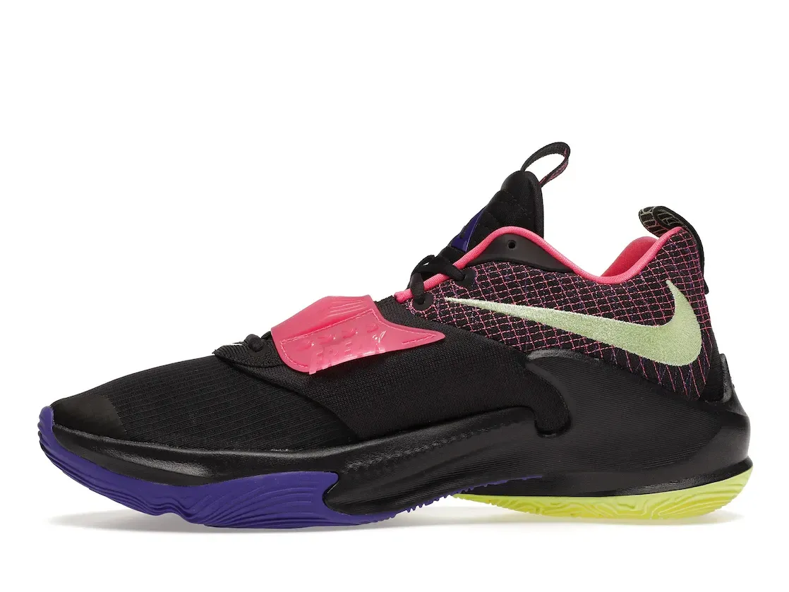 Фото № 3 с приближением к товару «‎Nike Zoom Freak 3 Cave Purple»
