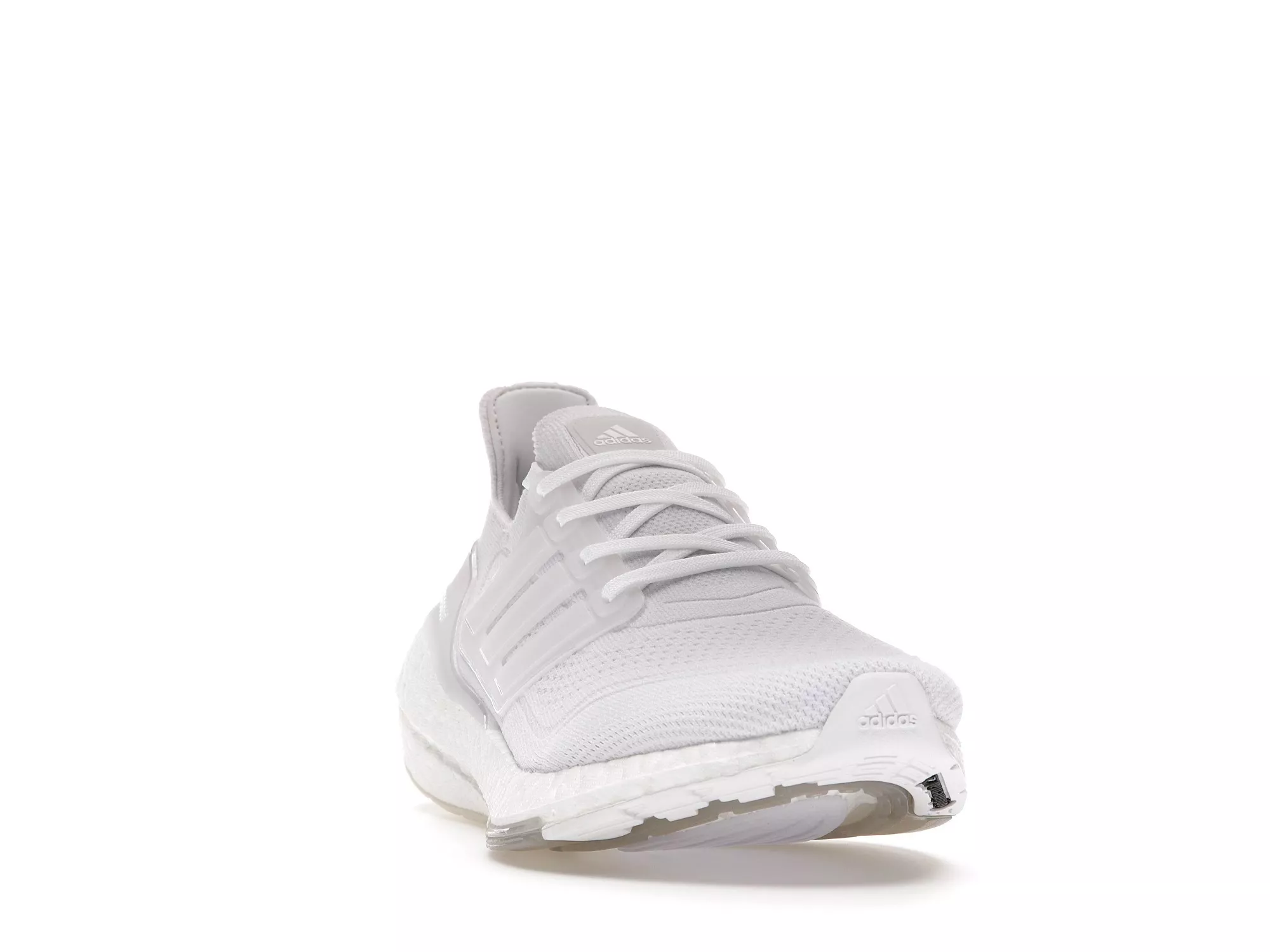 Фото № 4 с приближением к товару «‎adidas Ultra Boost 21 Triple White »