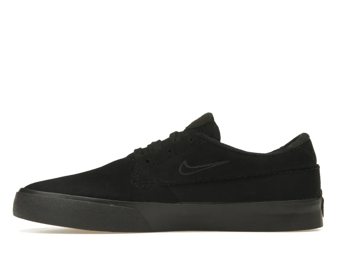 Фото № 3 с приближением к товару «‎Nike SB Shane Triple Black»