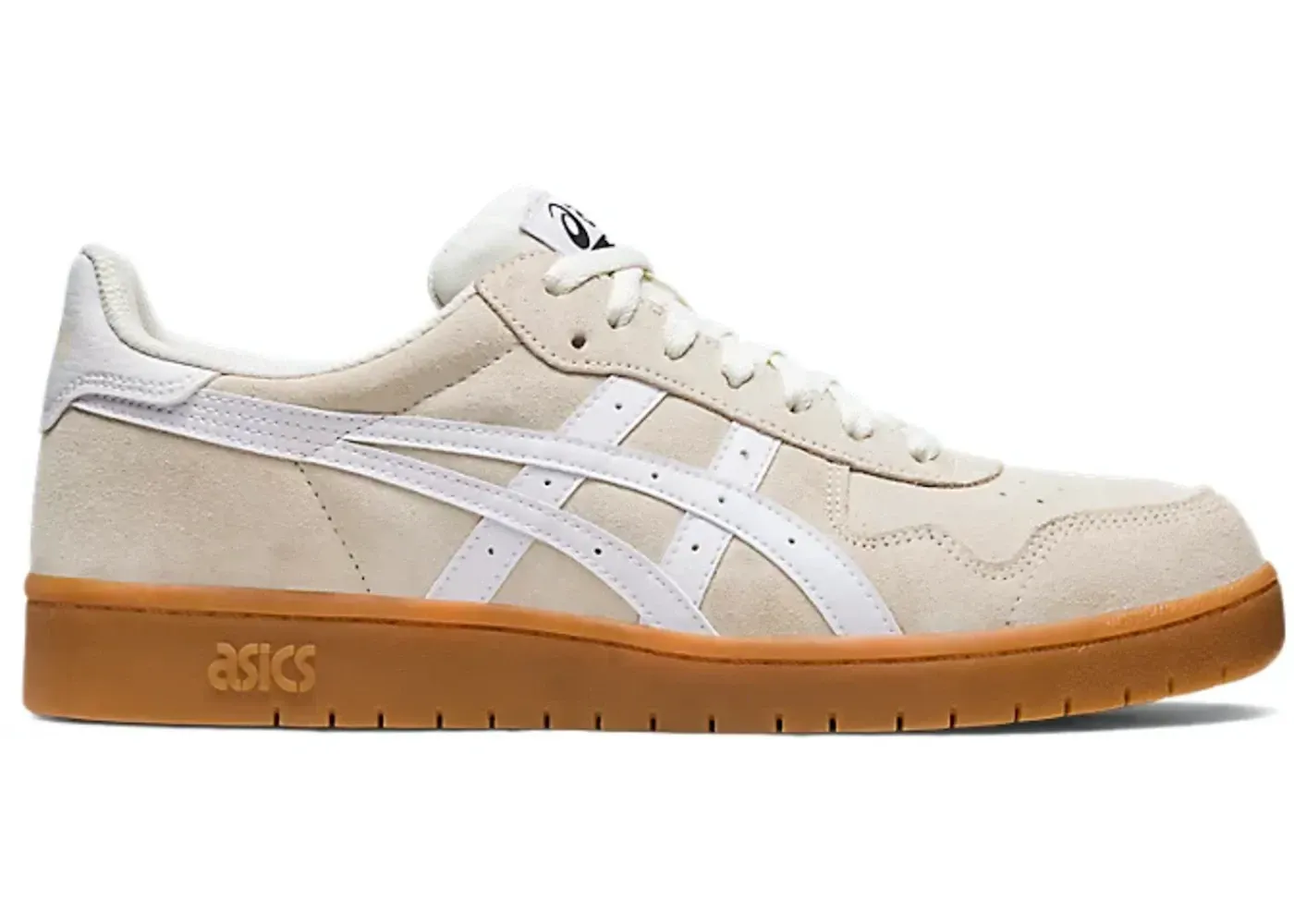Фото № 1 с приближением к товару «‎ASICS Japan Pro Cream White»
