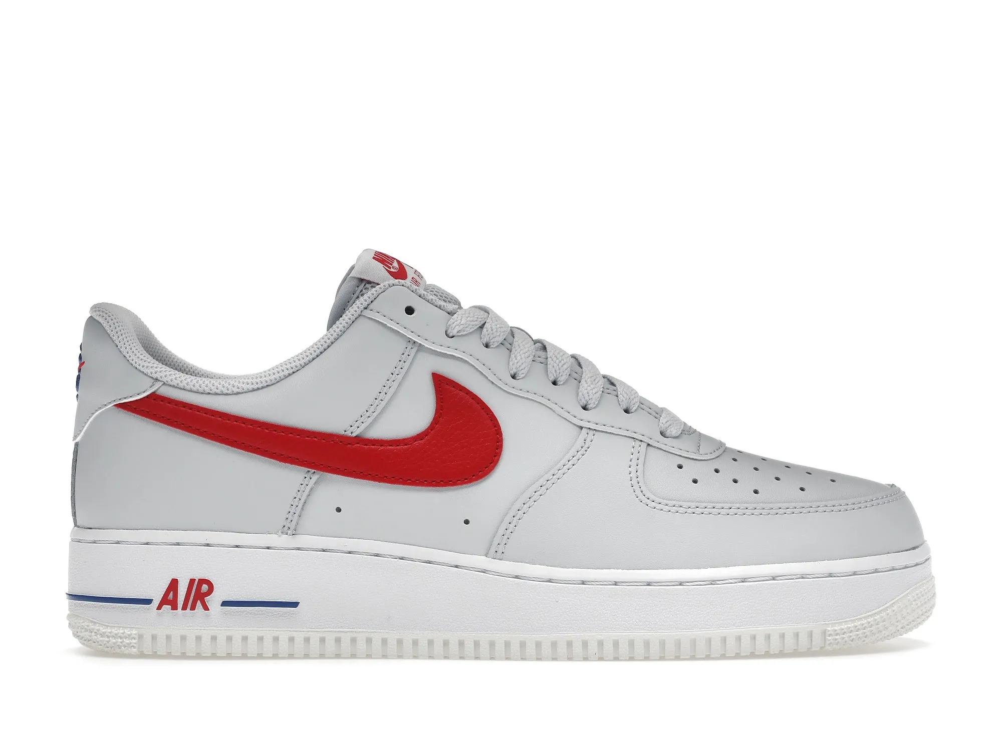 Фото № 1 с приближением к товару «‎Nike Air Force 1 Low 07 Team USA»