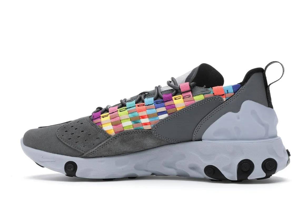 Фото № 5 с приближением к товару «‎Nike React Celto SOPHNET Grey Multi-Color»