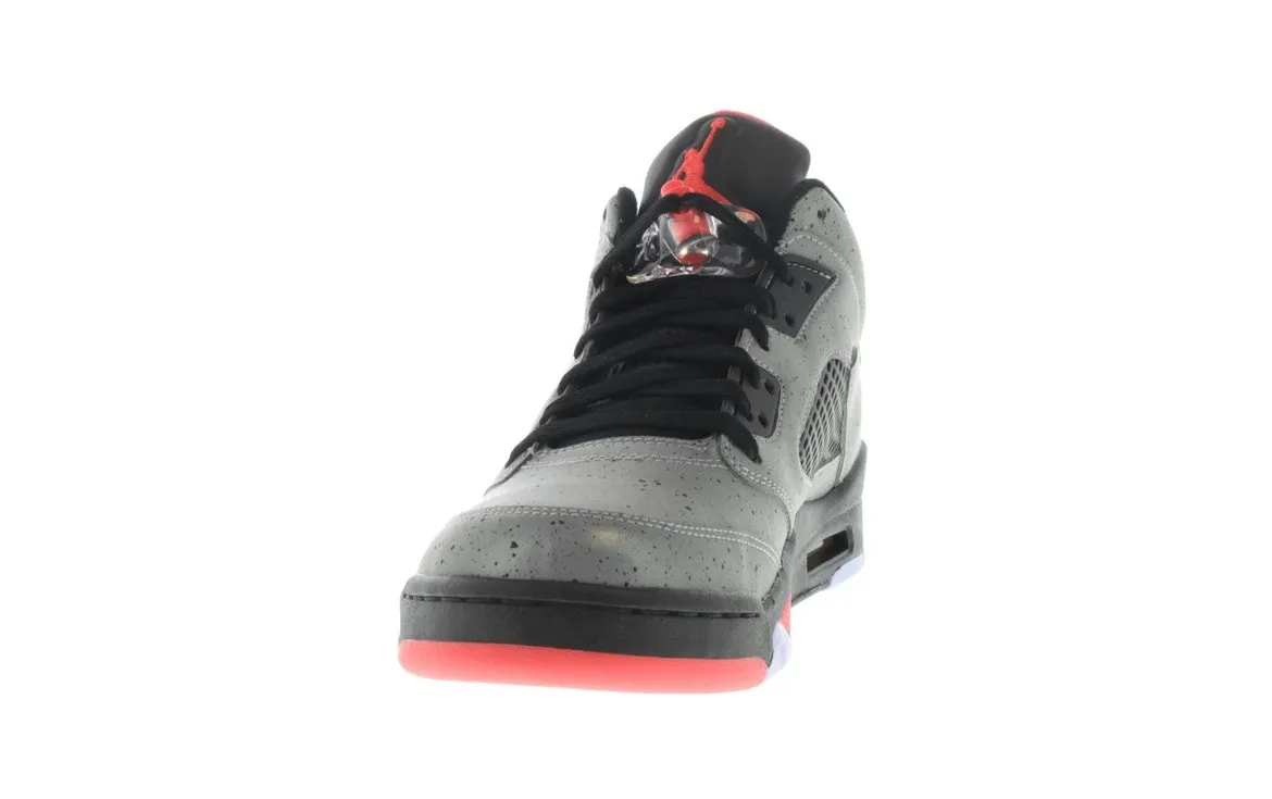 Фото № 3 с приближением к товару «‎Jordan 5 Retro Low Neymar»