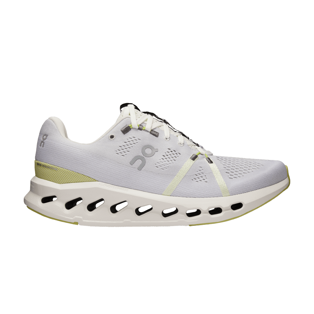 ON Cloudsurfer White Sand