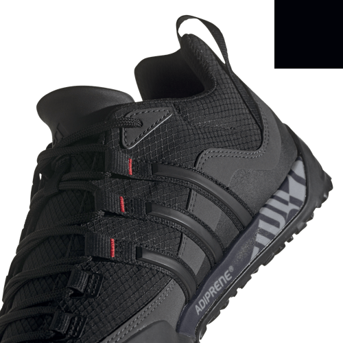 Фото № 4 с приближением к товару «‎adidas WMNS Terrex Swift Solo Approach Black»