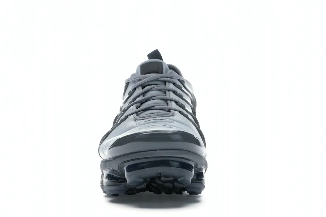 Фото № 2 с приближением к товару «‎Nike Air VaporMax Plus Wolf Grey Dark Grey»