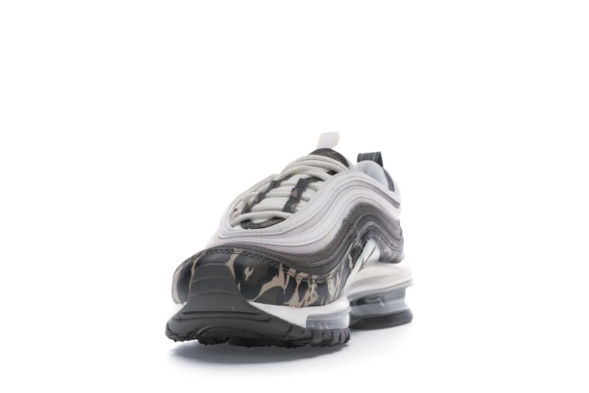 Фото № 2 с приближением к товару «‎Nike Air Max 97 Camo Ridgerock Mink Brown »