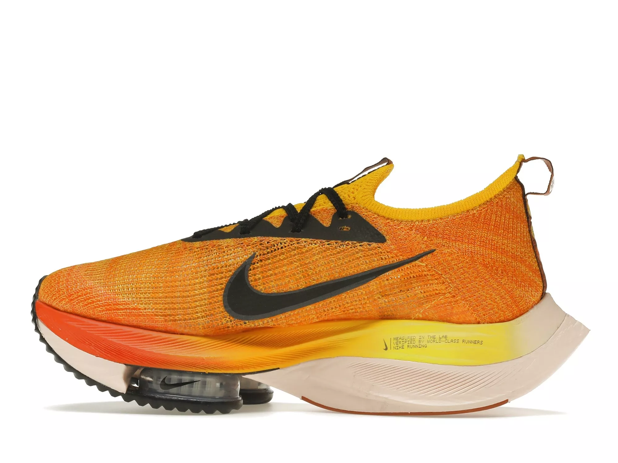 Фото № 4 с приближением к товару «‎Nike Air Zoom Alphafly Next% Flyknit Ekiden»