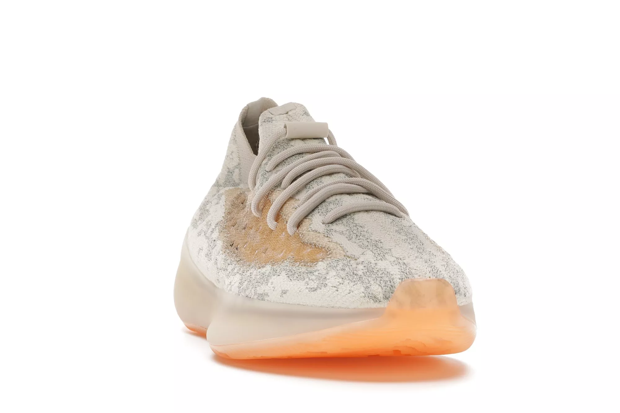 Фото № 4 с приближением к товару «‎adidas Yeezy Boost 380 Yecoraite Reflective»