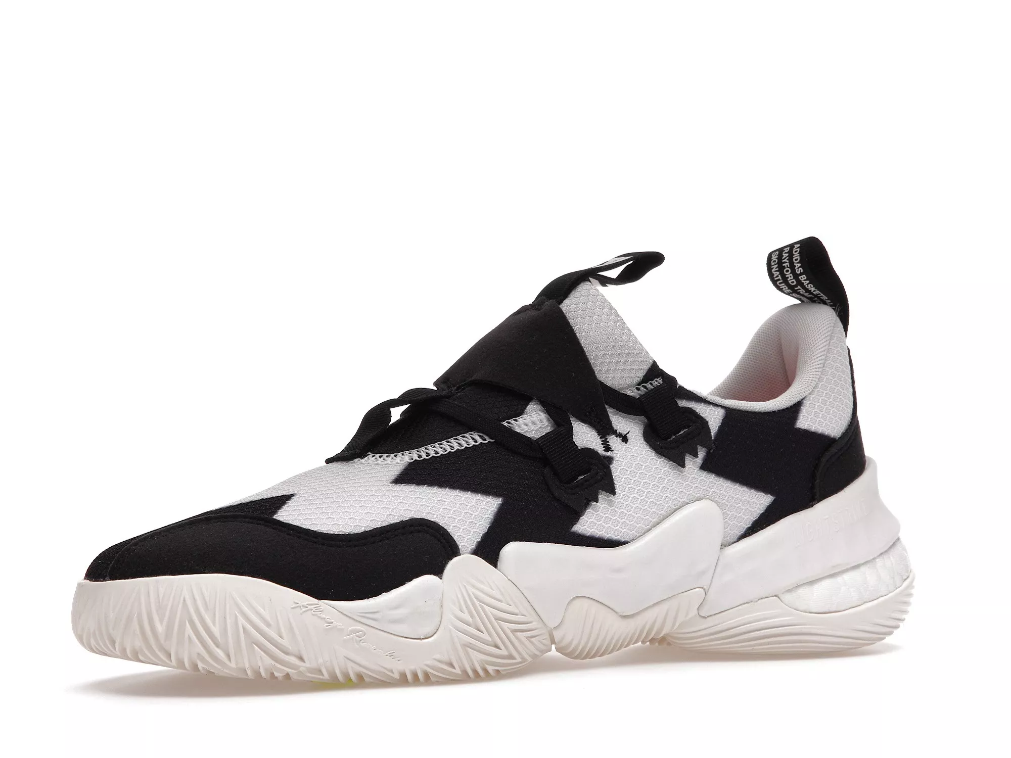 Фото № 4 с приближением к товару «‎adidas Trae Young 1 So So Def Recordings»