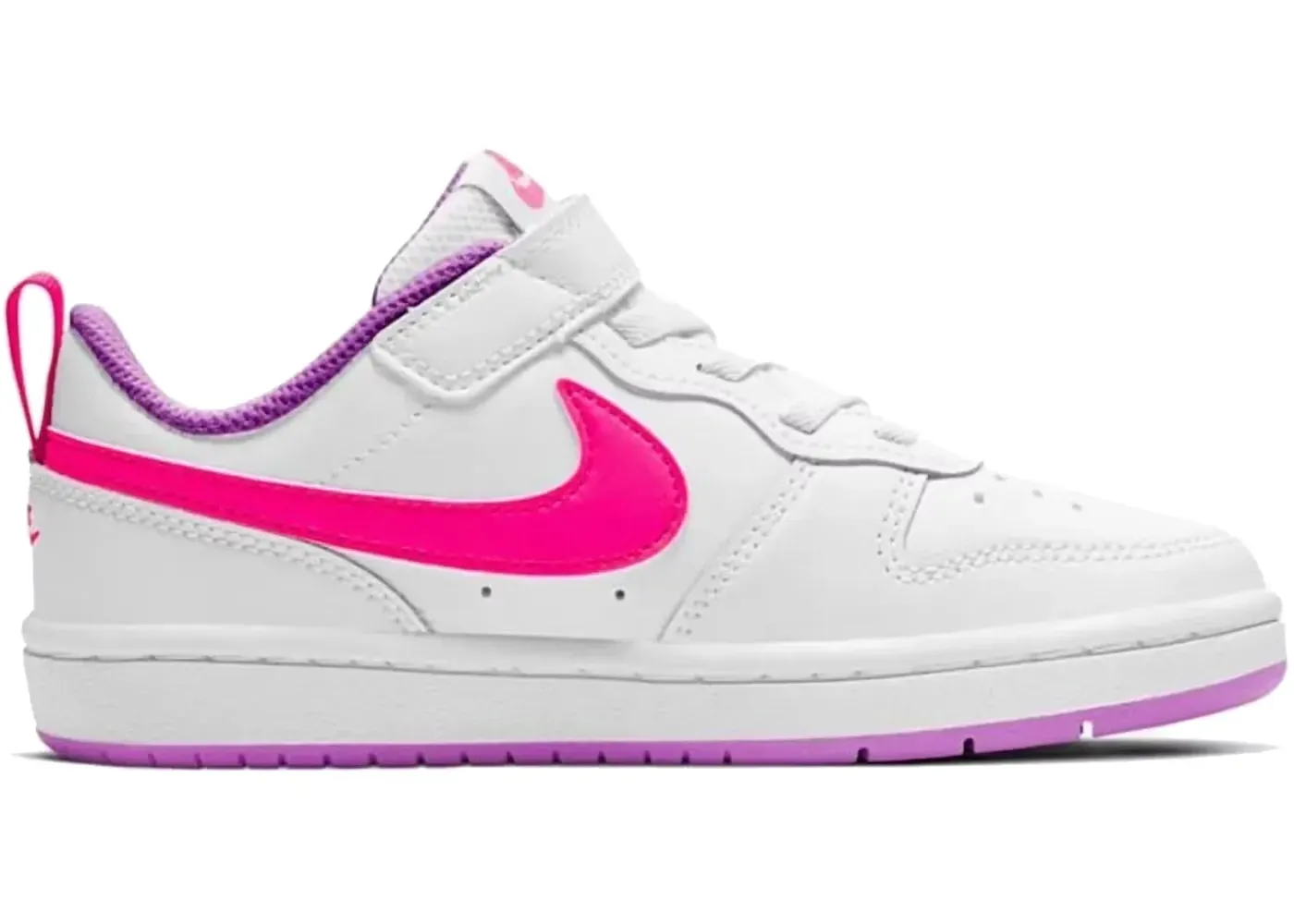 Nike Court Borough Low 2
