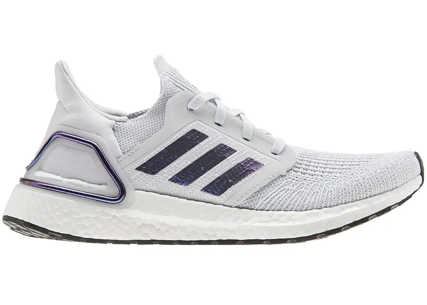 Фото № 1 с приближением к товару «‎adidas Ultra Boost 20 Dash Grey Blue Metallic »