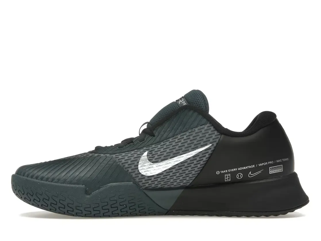Фото № 3 с приближением к товару «‎Nike Court Air Zoom Vapor Pro 2 Premium HC»