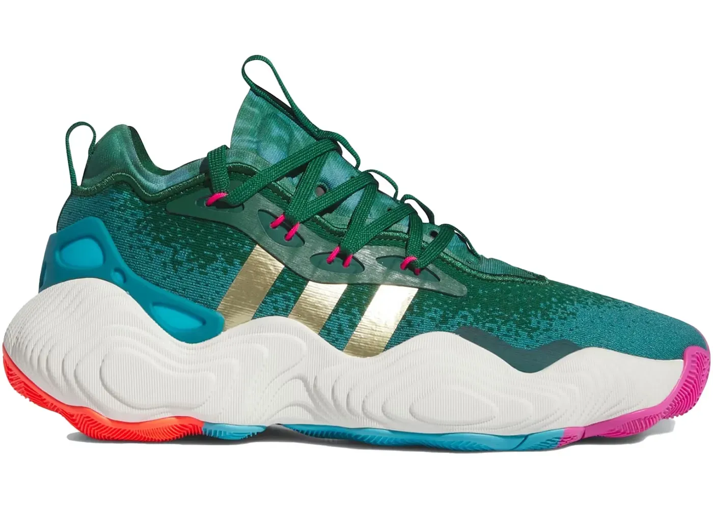 Фото № 1 с приближением к товару «‎adidas Trae Young 3»