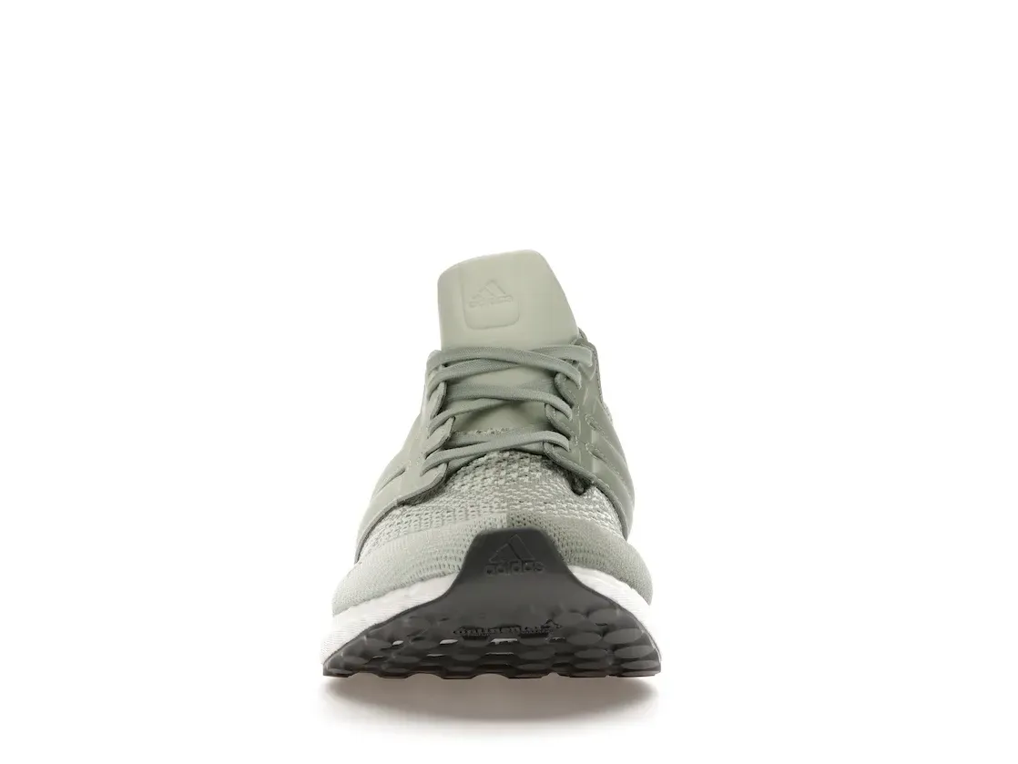 Фото № 2 с приближением к товару «‎adidas Ultra Boost 1.0 DNA Split Linen Green»