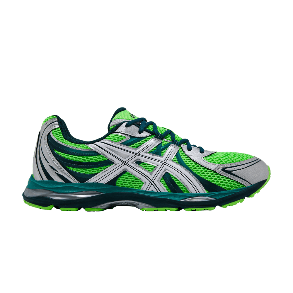 ASICS Gel Sekiran Green Gecko