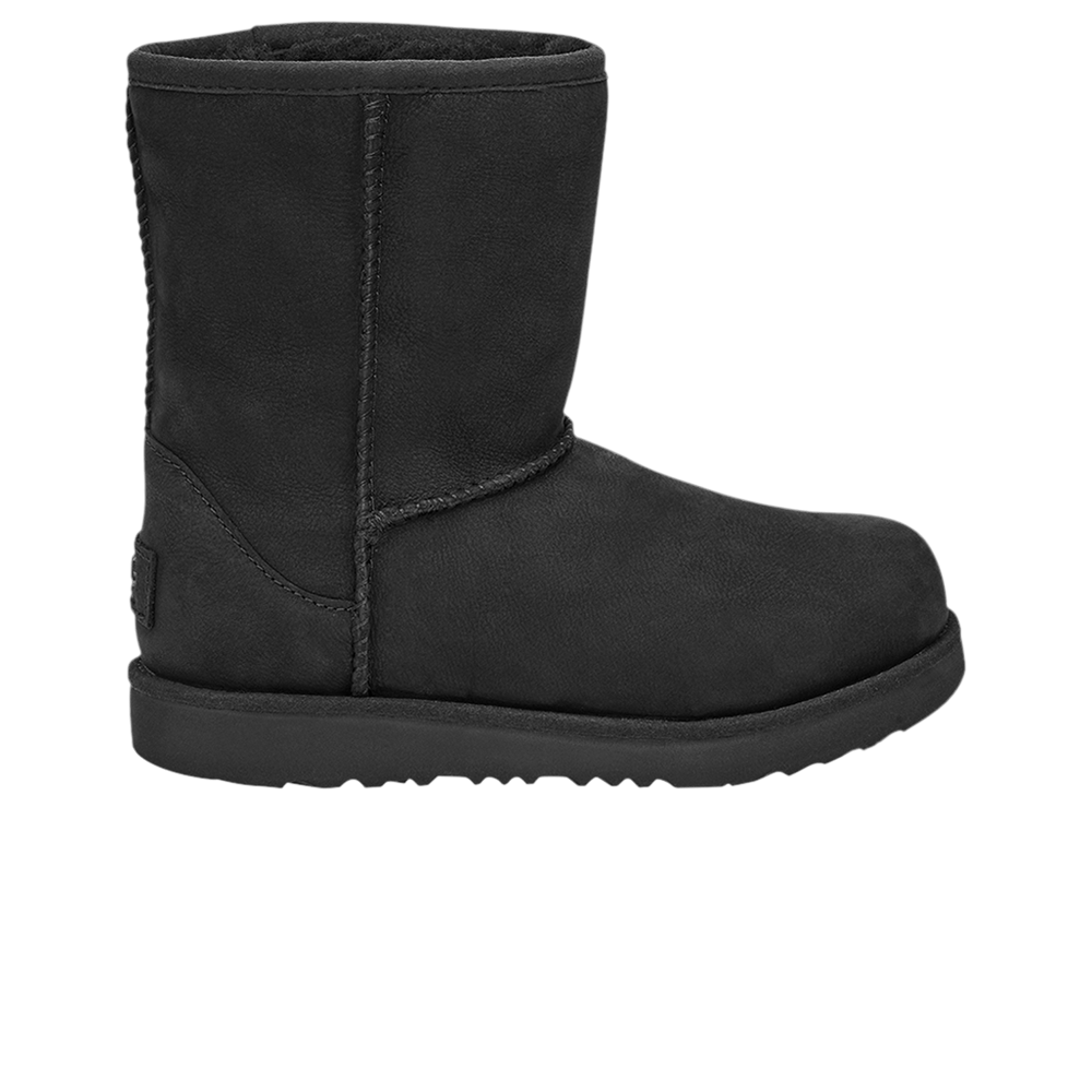 UGG Classic Short II Kids Black