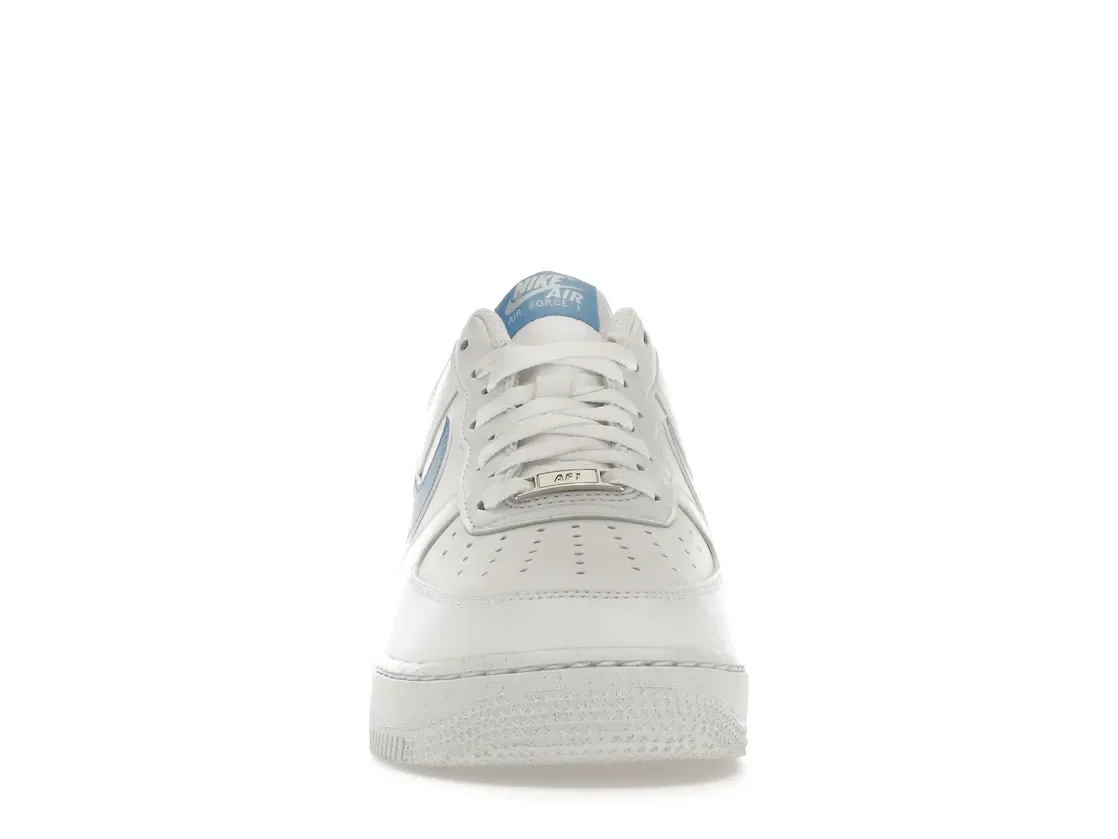 Фото № 2 с приближением к товару «‎Nike Air Force 1 Low Next Nature University Blue »