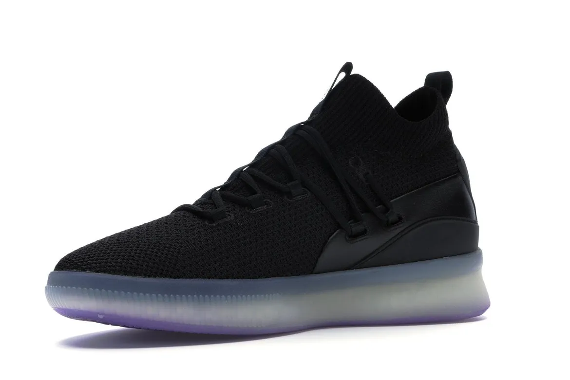 Фото № 4 с приближением к товару «‎Puma Clyde Court Disrupt Black Electric Purple»