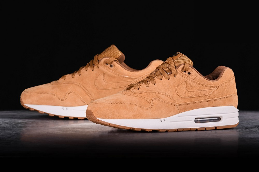 Фото № 3 с приближением к товару «‎Nike Air Max 1 Premium Wheat »