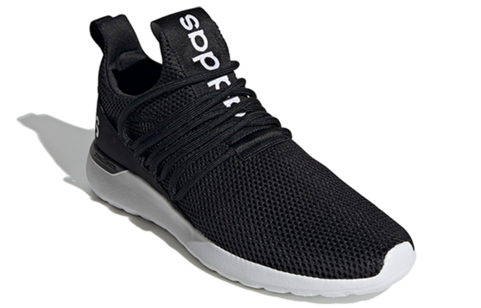 Фото № 3 с приближением к товару «‎adidas neo Lite Racer Adapt 3.0 Shoes Black»