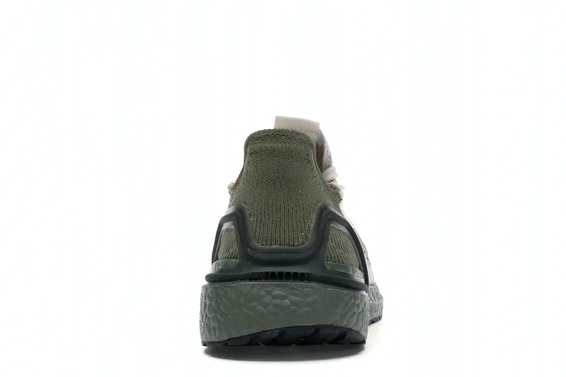 Фото № 4 с приближением к товару «‎adidas Ultra Boost 19 Olive Beige»