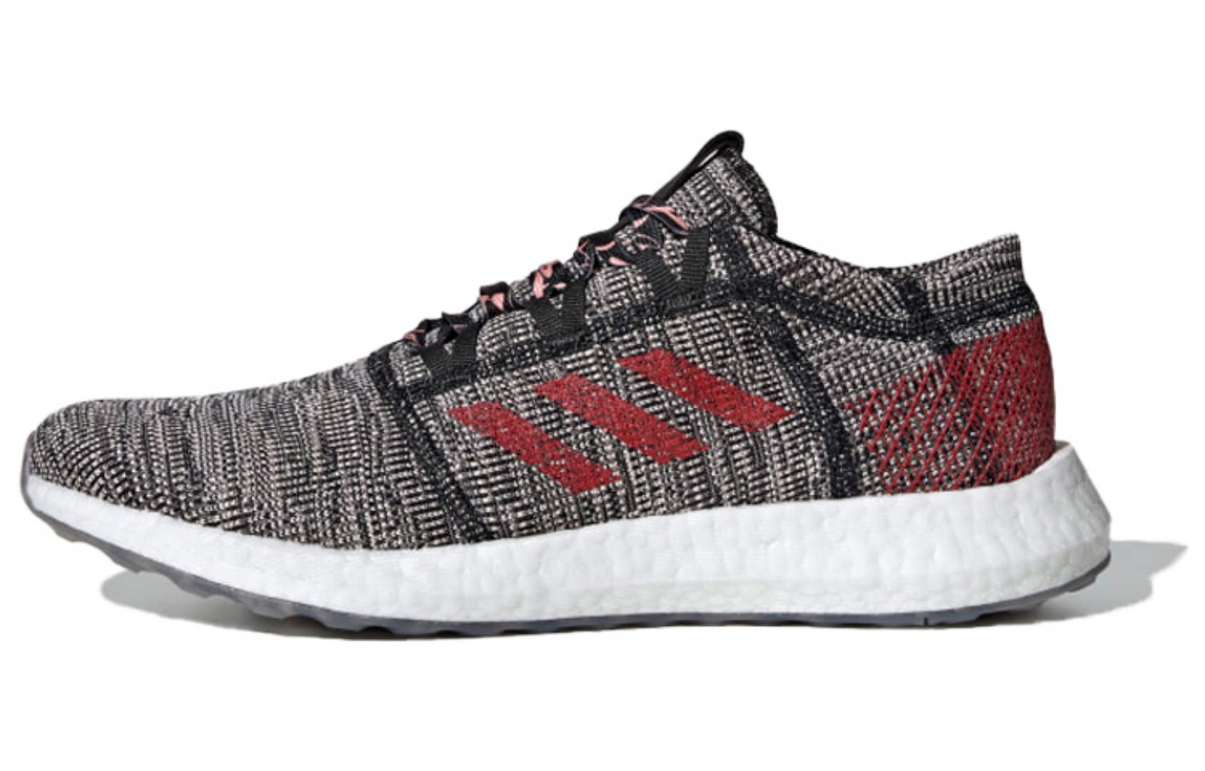 Фото № 1 с приближением к товару «‎adidas Pureboost Go Shoes - Black»