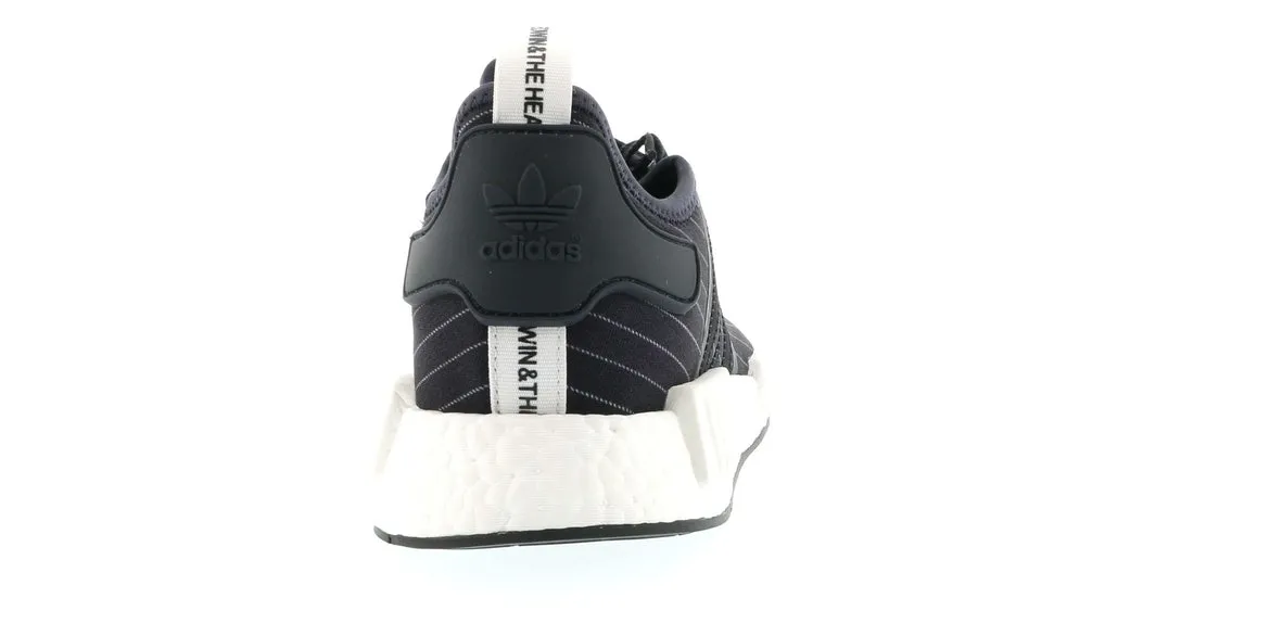 Фото № 5 с приближением к товару «‎adidas NMD R1 Bedwin & the Heartbreakers Black»