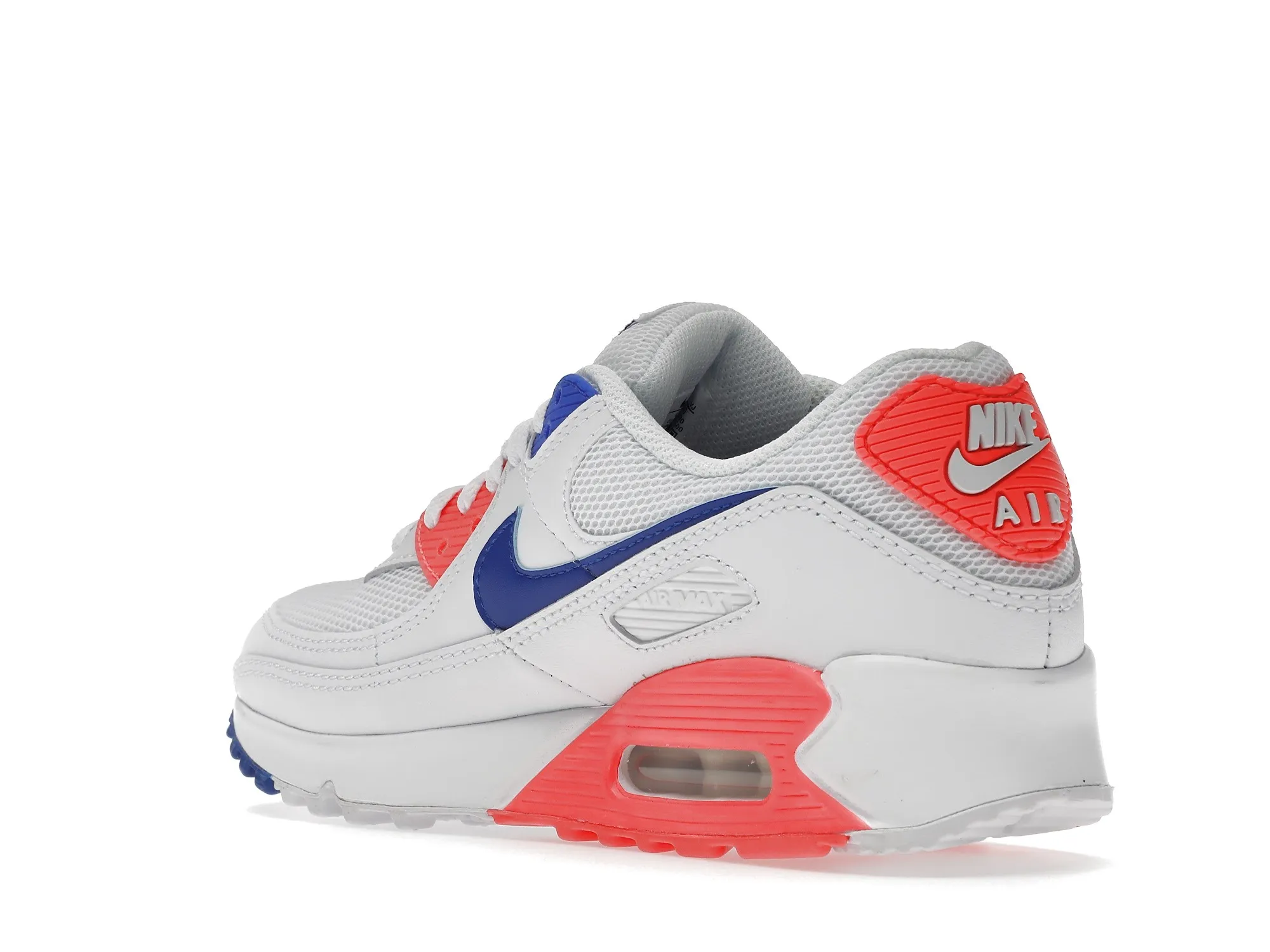 Фото № 5 с приближением к товару «‎Nike Air Max 90 Ultramarine (2020) »
