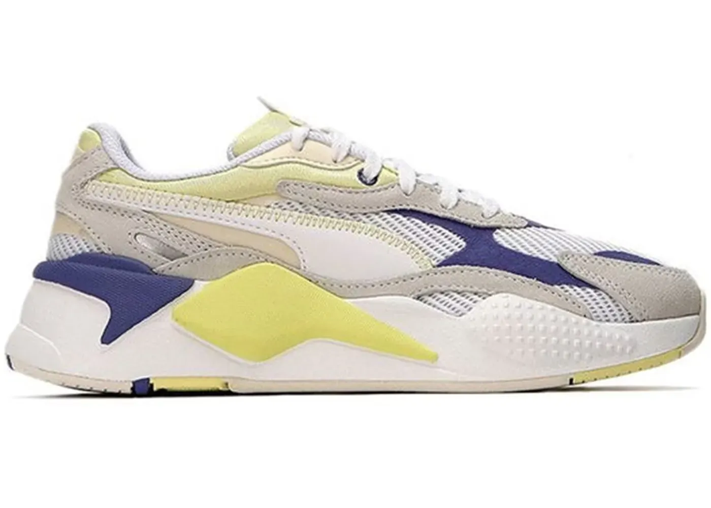 Фото № 1 с приближением к товару «‎Puma RS-X3 Twill Airmesh»