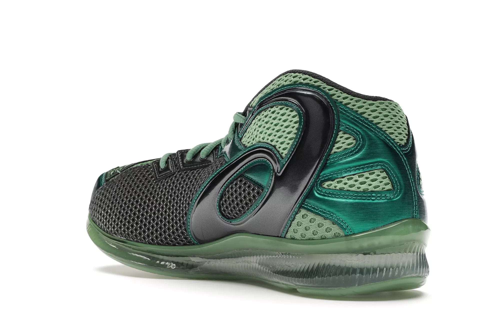 Фото № 3 с приближением к товару «‎ASICS Gel-Sokat Infinity Kiko Kostadinov Green»