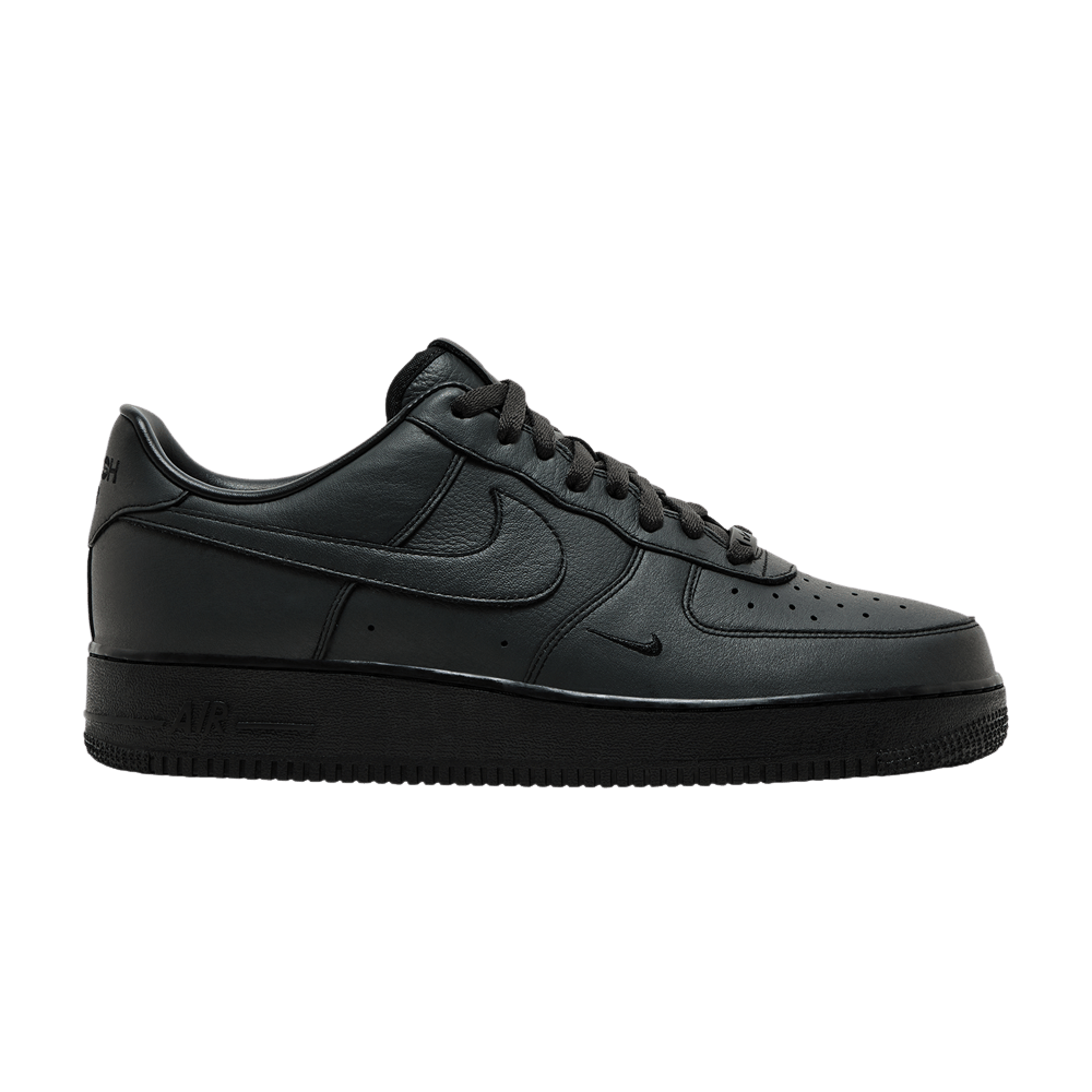 Nike Air Force 1 Low Smoke and Mirrors Pack - Triple Triple Black