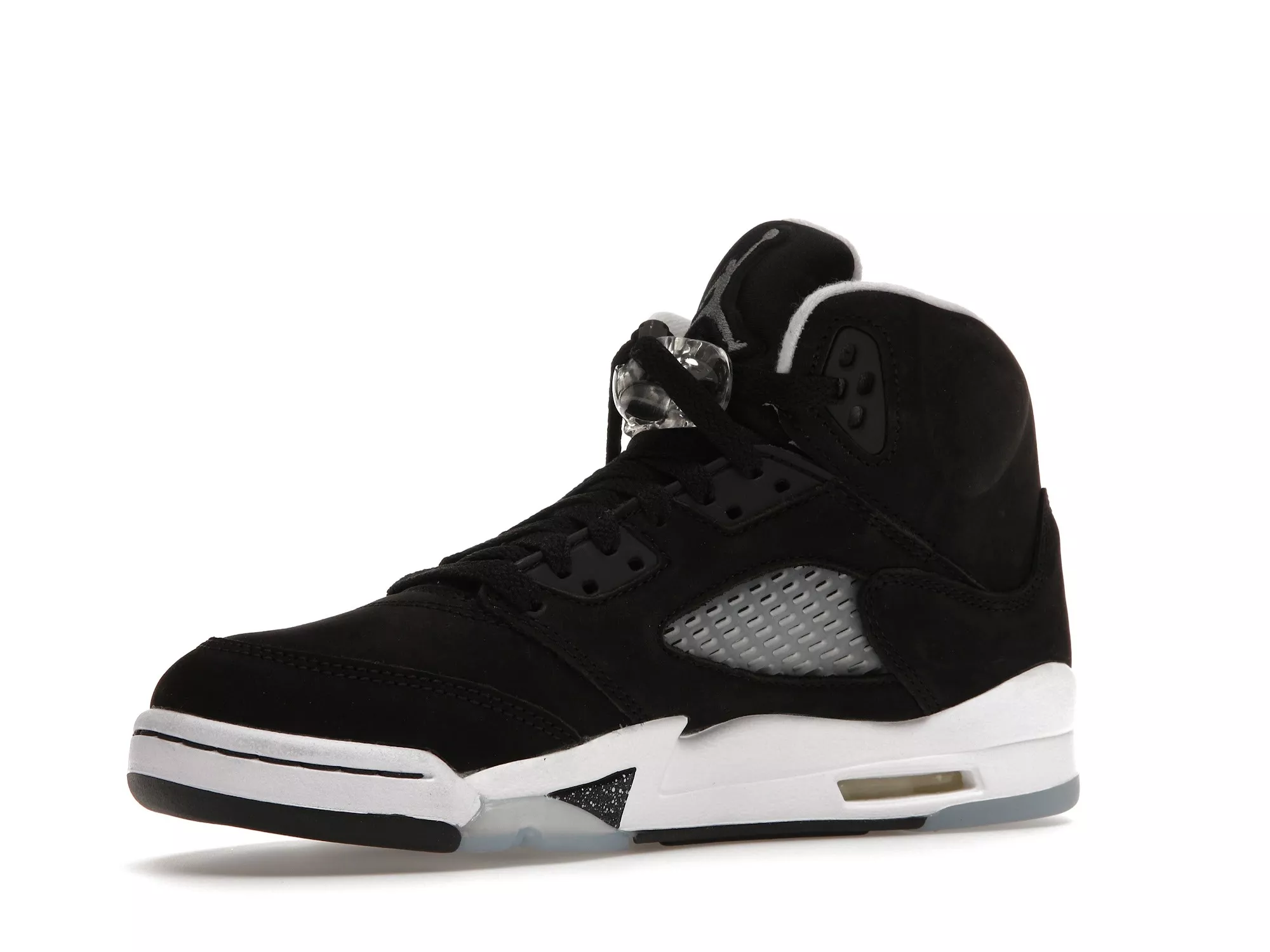 Фото № 4 с приближением к товару «‎Jordan 5 Retro Moonlight (2021) »