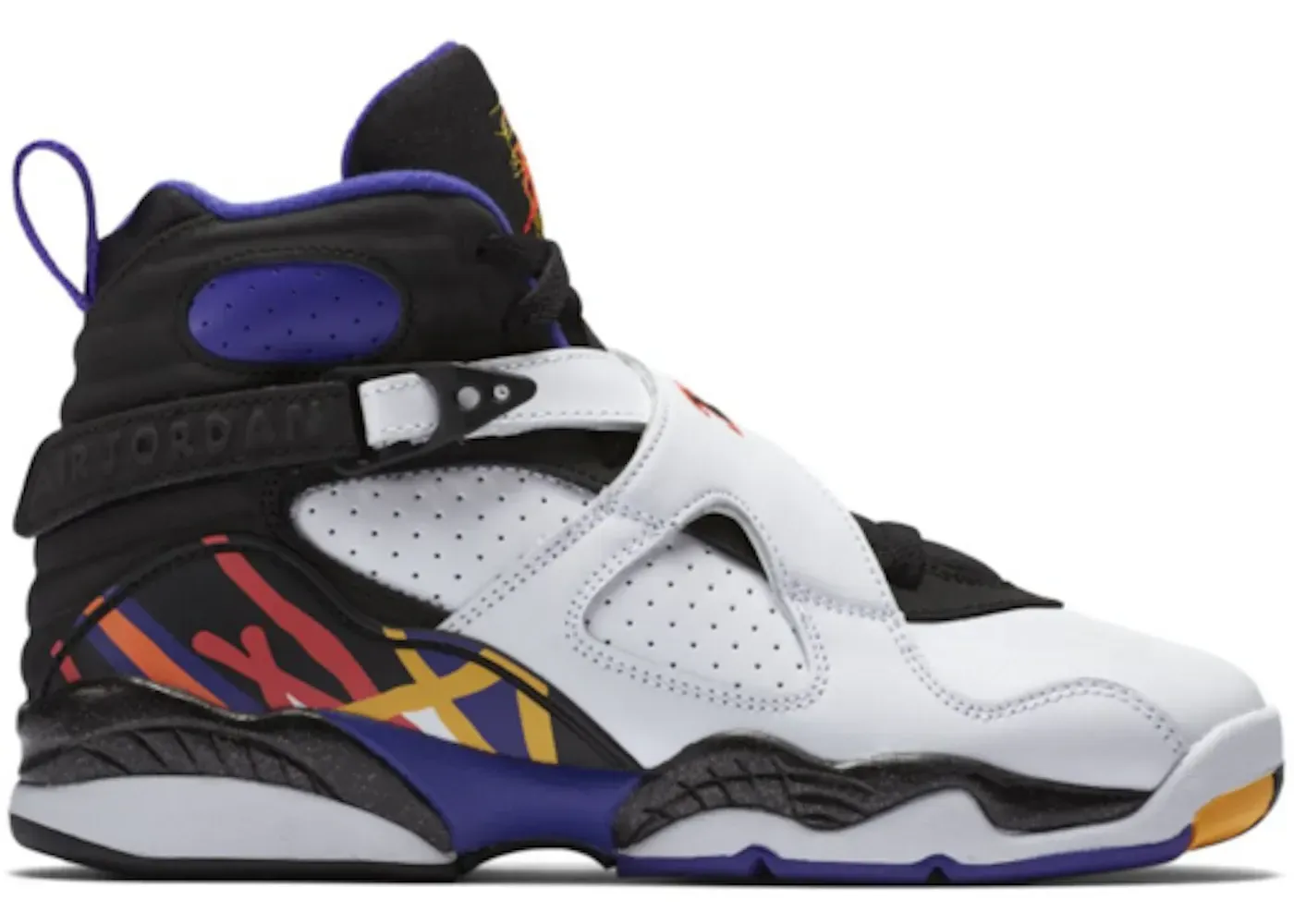 Jordan 8 Retro Three Peat 