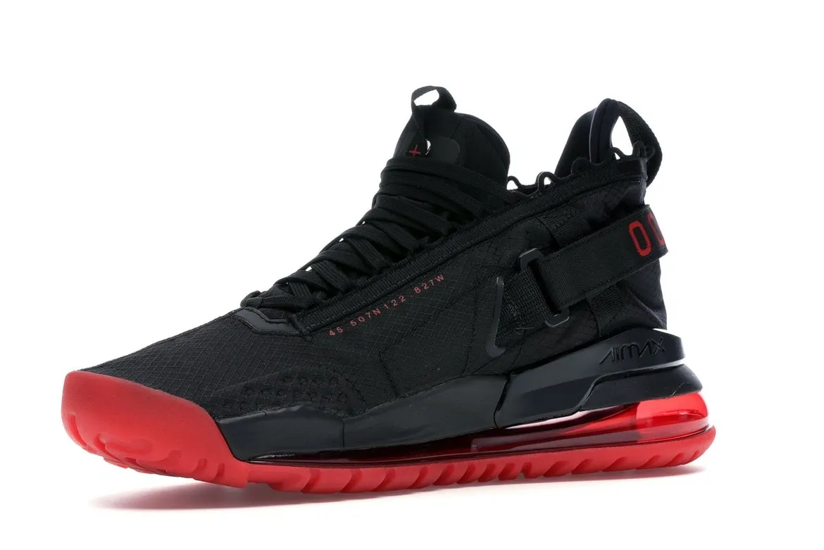 Фото № 4 с приближением к товару «‎Jordan Proto Max 720 Black University Red»