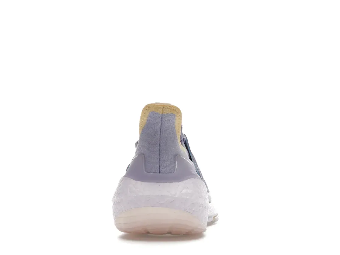 Фото № 4 с приближением к товару «‎adidas Ultra Boost 21 Purple Tint »
