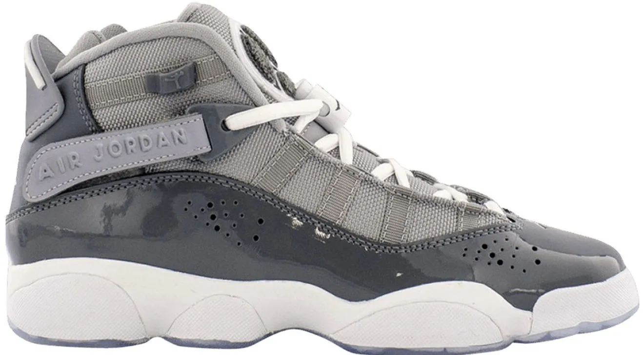 Фото № 1 с приближением к товару «‎Jordan 6 Rings Cool Grey »