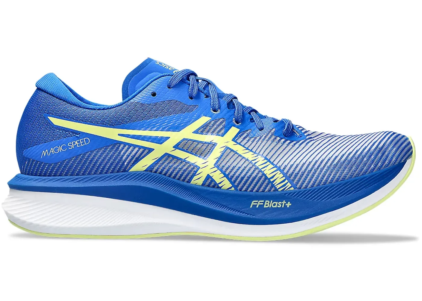 Фото № 1 с приближением к товару «‎ASICS Magic Speed 3»