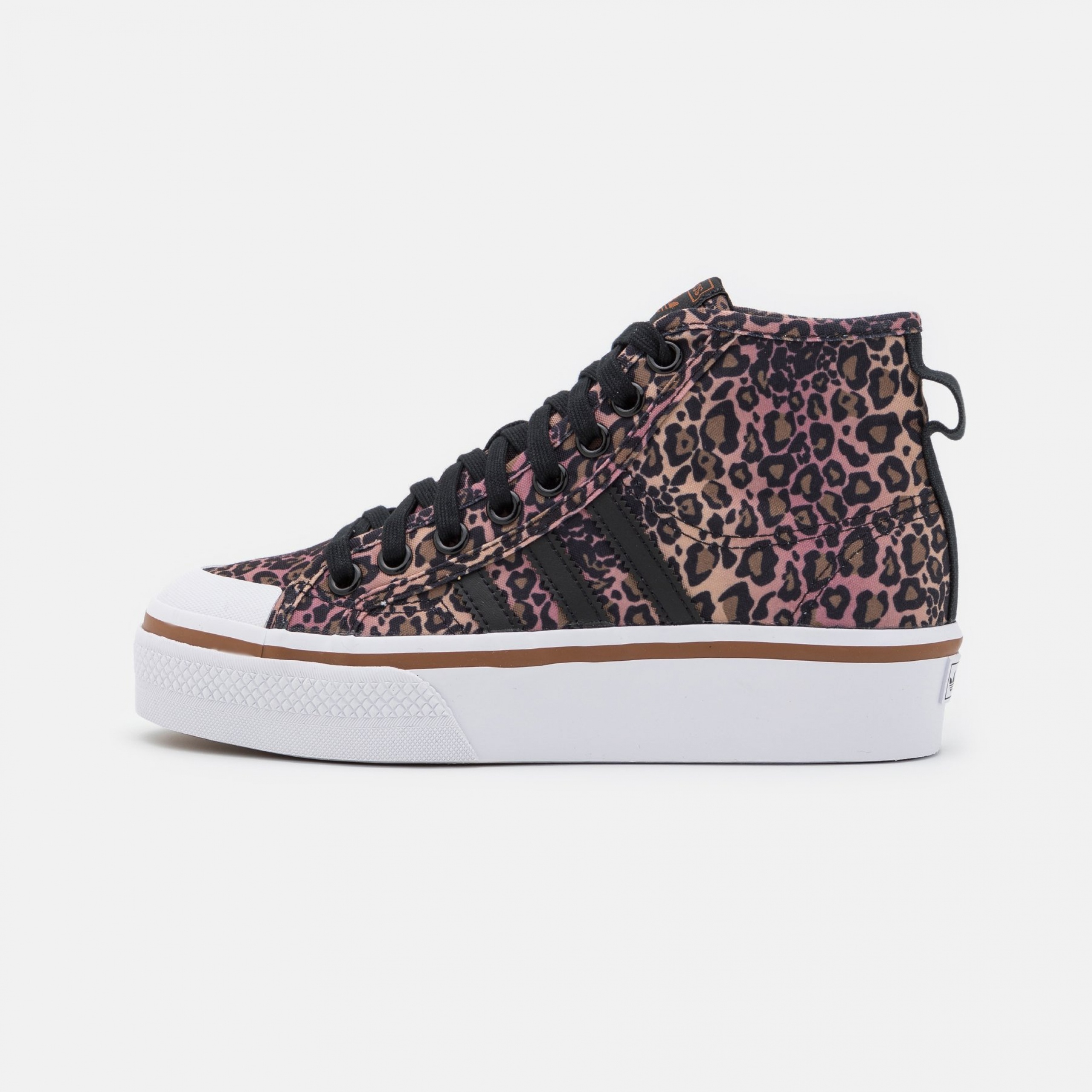 Фото № 2 с приближением к товару «‎Adidas Nizza Platform »