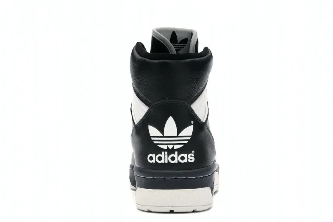 Фото № 4 с приближением к товару «‎adidas Rivalry Hi Black White (2019)»