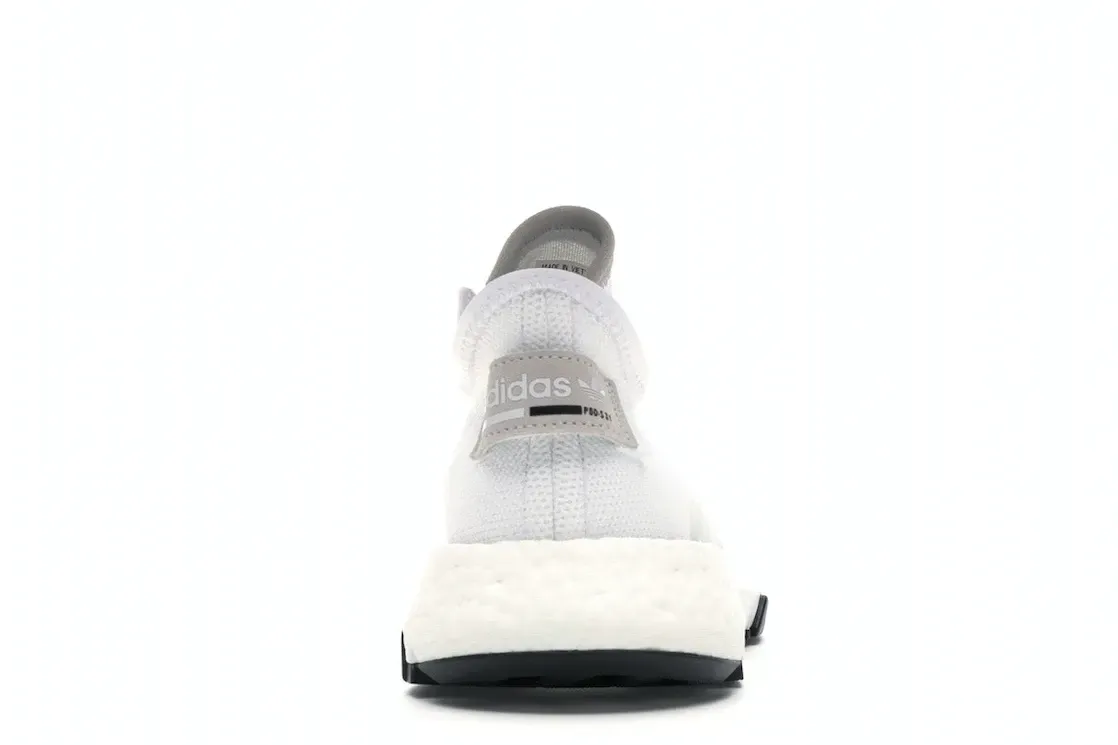 Фото № 4 с приближением к товару «‎adidas POD-S3.1 Cloud White Core Black»