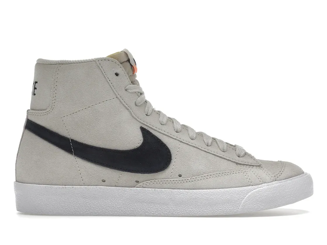 Фото № 1 с приближением к товару «‎Nike Blazer Mid 77 Suede Light Orewood Brown»