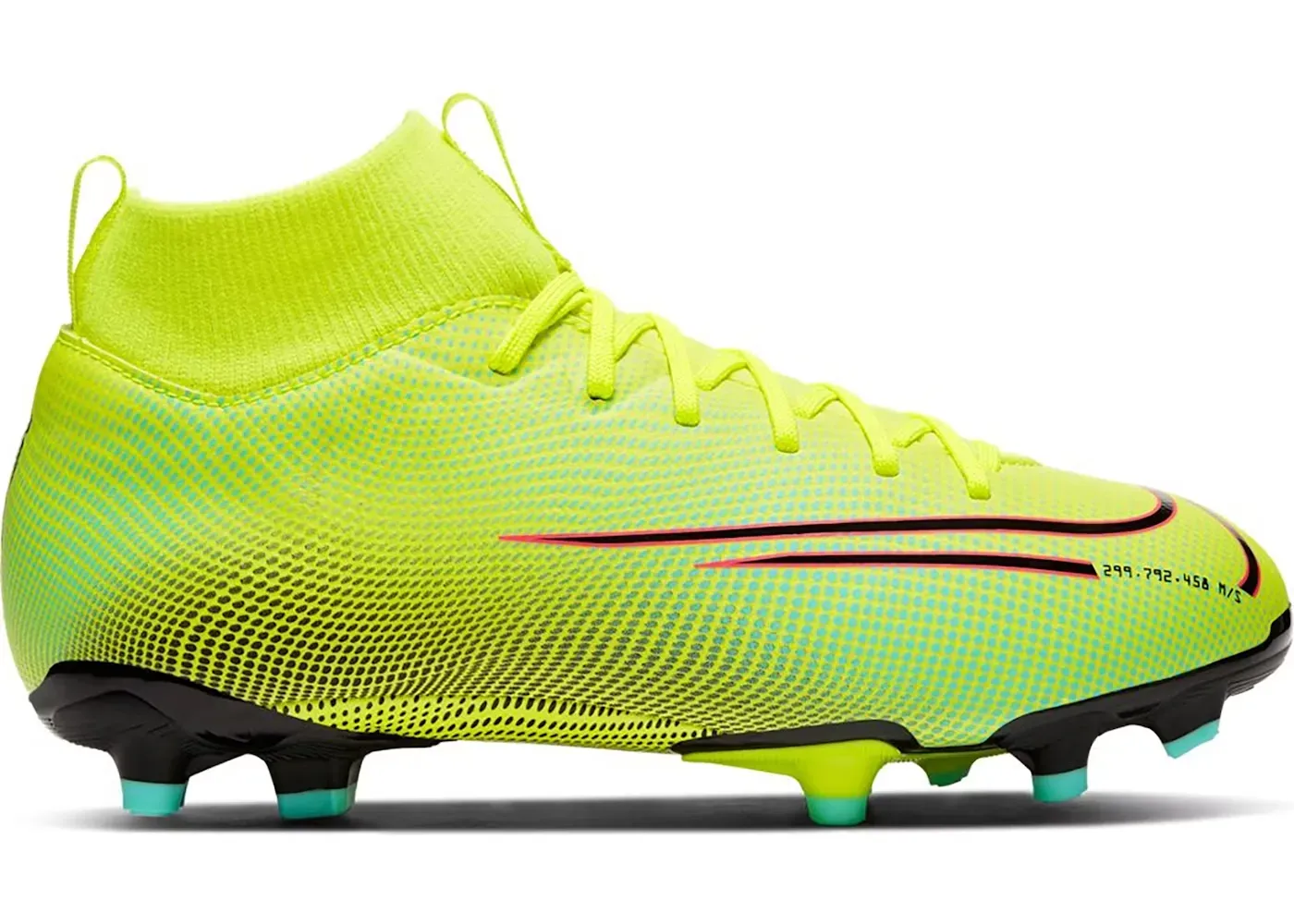 Фото № 1 с приближением к товару «‎Nike Mercurial Superfly 7 Academy MDS MG»