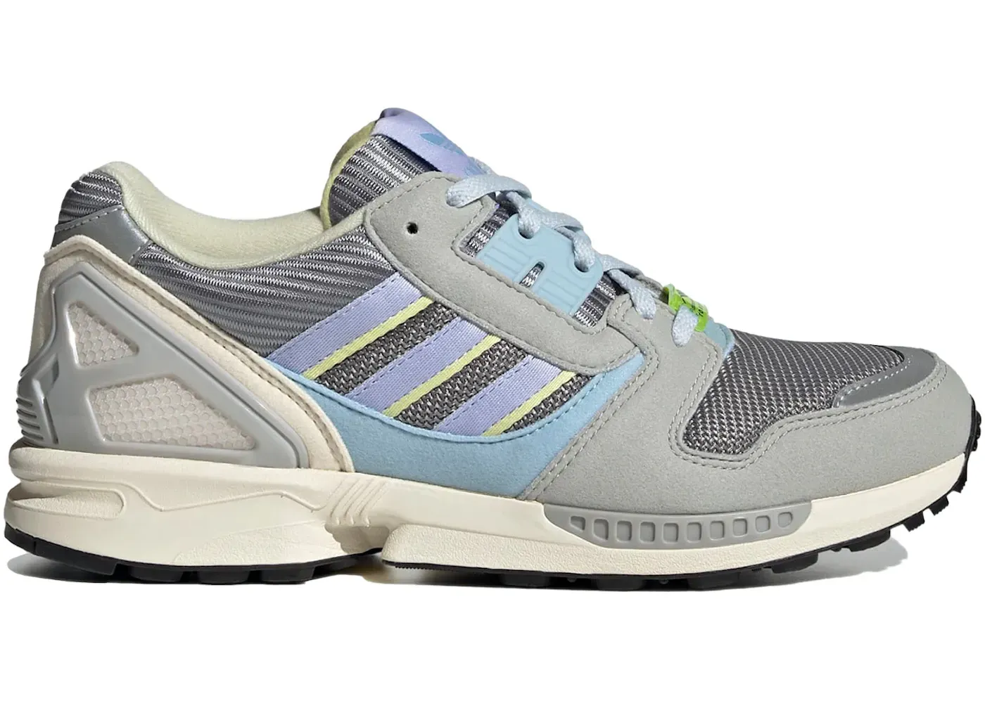 Фото № 1 с приближением к товару «‎adidas ZX 8000 Violet Tone Grey »