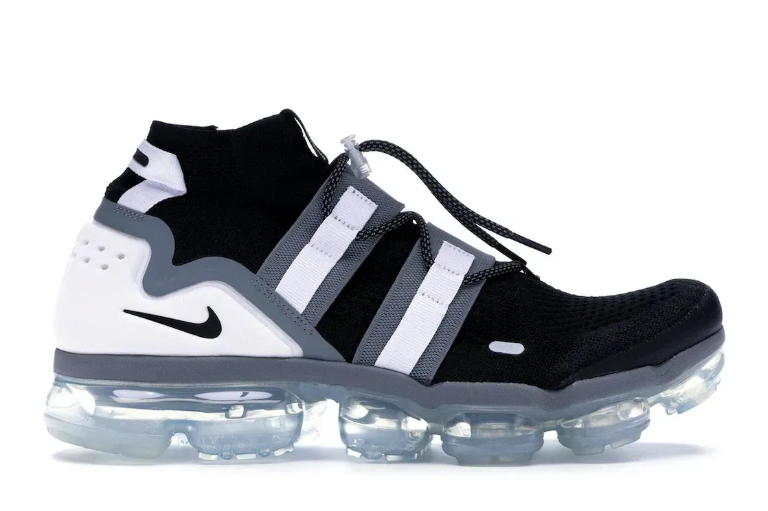 Фото № 1 с приближением к товару «‎Nike Air VaporMax Utility Black Cool Grey»
