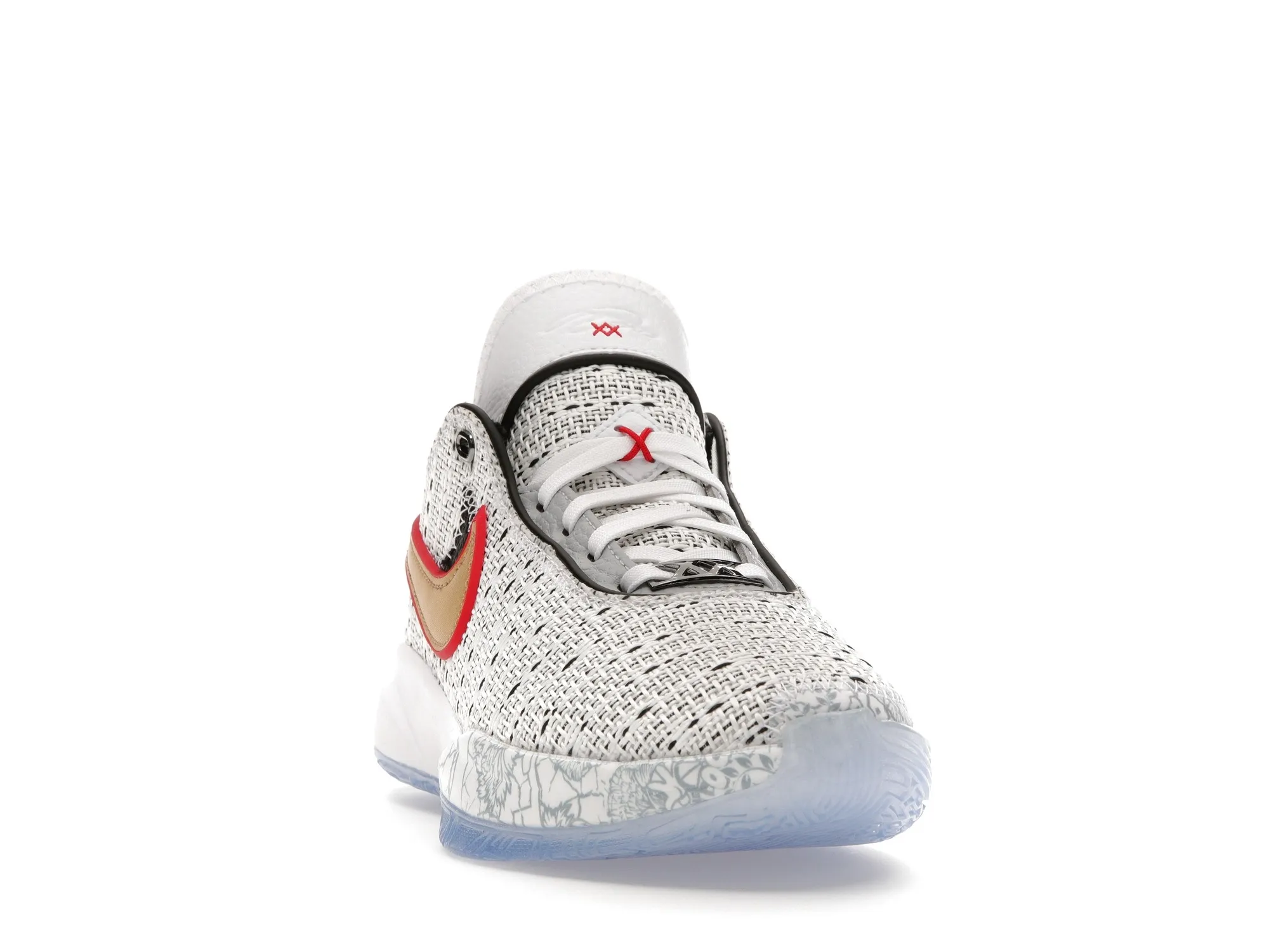 Фото № 2 с приближением к товару «‎Nike LeBron 20 The Debut »