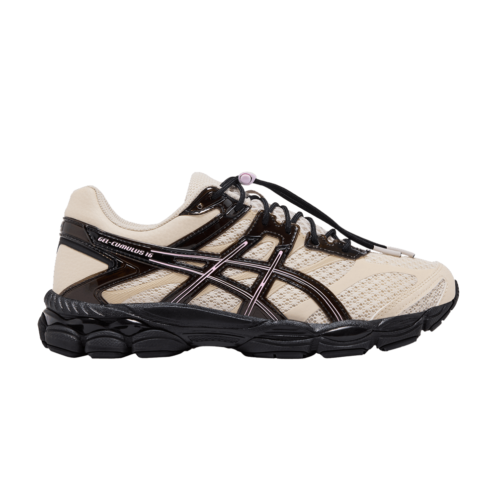 Finesse x ASICS Gel Cumulus 16 Desert Rose