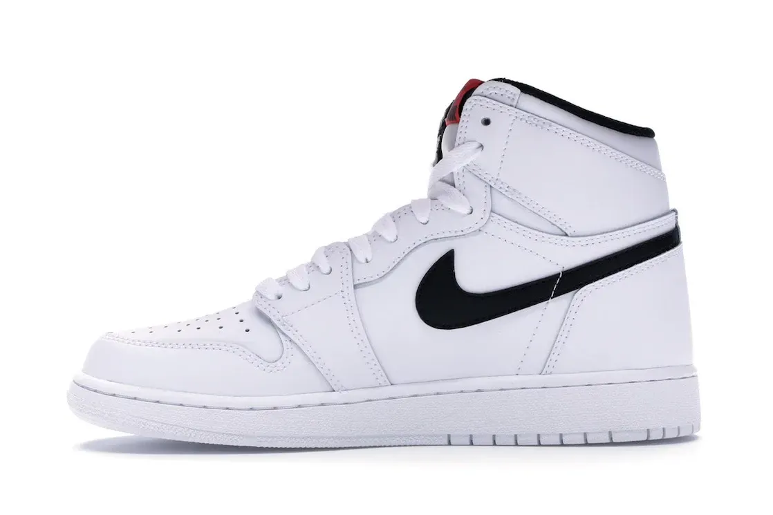 Фото № 3 с приближением к товару «‎Jordan 1 Retro High Yin Yang White »